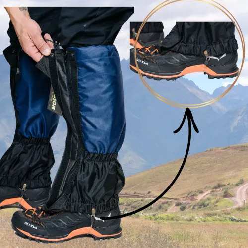 Надійне кріплення до взуття Надійне кріплення до взуття