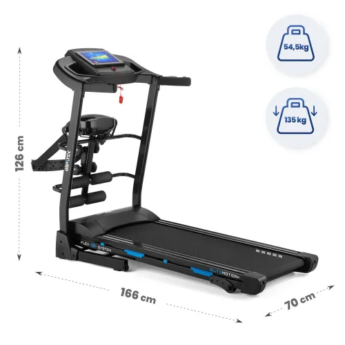 Основные характеристики: