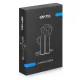 Image 7 for Скакалка Gymtek швидкісна кольорова