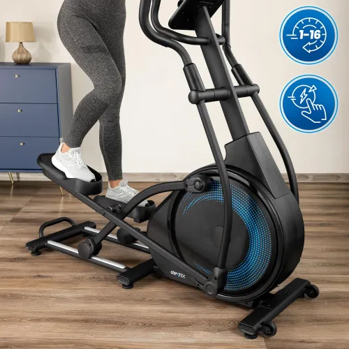 Электромагнитная система сопротивления