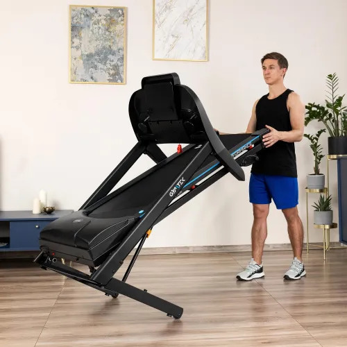 Hydraulic Folding Assistance - компактность и стиль Hydraulic Folding Assistance - компактность и стиль