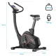 Image 16 for Велотренажер Gymtek XB4000 iConsole+ электромагнитный красный