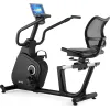 Горизонтальный велотренажер Gymtek XBR8000 электромагнитный