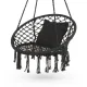 Image 7 for Садовые качели Boho Outtec XXL черный