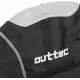 Image 11 for Крісло туристичне розкладне Outtec з чохлом чорно-сірий