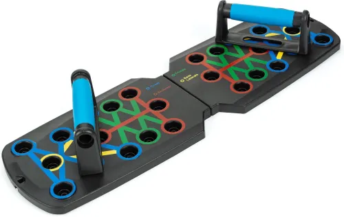 Доска для отжиманий Gymtek 2в1