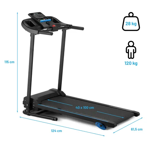 Основные характеристики: