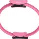 Image 6 for Кольцо для пилатеса Gymtek армированное стекловолокно 38см розовый