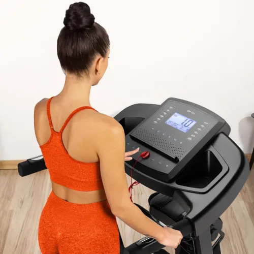 Speed Flex - швидке керування без зупинки тренування Speed Flex - швидке керування без зупинки тренування