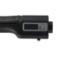 Image 2 for Еспандер регульований Gymtek 10-100кг з лічильником сіро-чорний