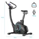 Image 17 for Велотренажер Gymtek XB4000 iConsole+ электромагнитный синий
