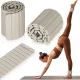 Image 2 for Обважнювачі для рук і ніг Gymtek 2×1 з магнітною застібкою бежевий
