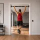Image 5 for Турник раздвижной Gymtek 70-100см черный