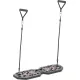 Image 7 for Доска для отжиманий Gymtek с упорами и эспандерами многофункциональная черная