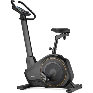 Велотренажер Gymtek XB6000 электромагнитный золотой