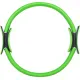 Кольцо для пилатеса Gymtek армированное стекловолокно 38см салатовый
