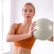 Image 8 for Фитбол Gymtek 25см серый