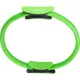Image 7 for Кольцо для пилатеса Gymtek армированное стекловолокно 38см салатовый