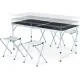 Image 7 for Стол туристический раскладной Outtec с 4 стульями черный