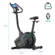 Image 18 for Велотренажер Gymtek XB2000 електромагнітний синій