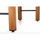 Image 11 for Настольный футбол Outtec WOODEN