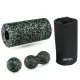 Image 11 for Набір масажерів Gymtek для йоги та фітнесу EPP чорно-зелений