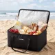 Image 3 for Термосумка для продуктов Outtec Cooler Bag 15 л сумка-холодильник черный