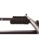 Image 5 for Настінний турнік Besport 3 хвата BS-T0004 чорно-червоний