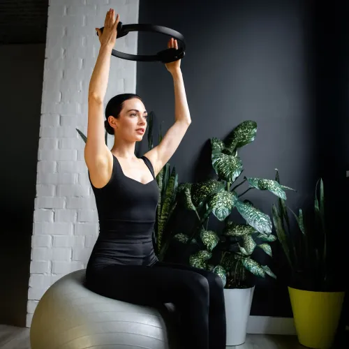 Укрепление глубоких мышц и стабилизация корпуса