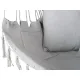 Image 3 for Бразильське крісло - гамак Outtec Boho XXL сірий