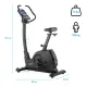 Image 18 for Велотренажер Gymtek XB5000 электромагнитный