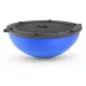 Image 7 for Балансувальна півсфера Gymtek Bosu 58см з еспандерами + насос