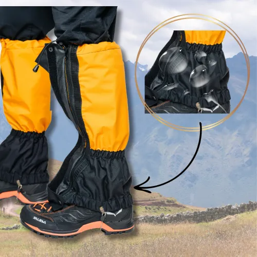 Максимальная защита от грязи, осадков и песка