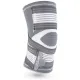 Image 1 for Наколінник-фіксатор коліна Gymtek розмір L сірий
