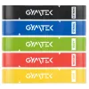Набір резинок для фітнесу Gymtek 0,5-30кг