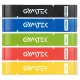 Набор резинок для фитнеса Gymtek 0,5-30кг.