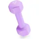 Image 6 for Гантели для фитнеса неопреновые Gymtek Hex 2х2кг сиреневый