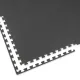 Image 10 for Мат-пазл Gymtek EVA 120×120×1см 4 части черный