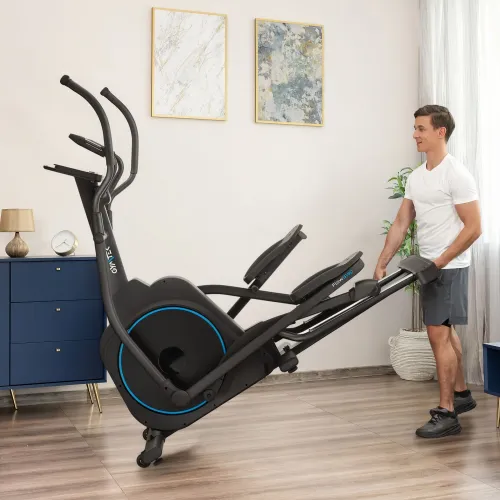 Орбитрек, который не придется 'перерастать'