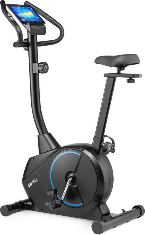 Велотренажер Gymtek XB1500 магнітний синій