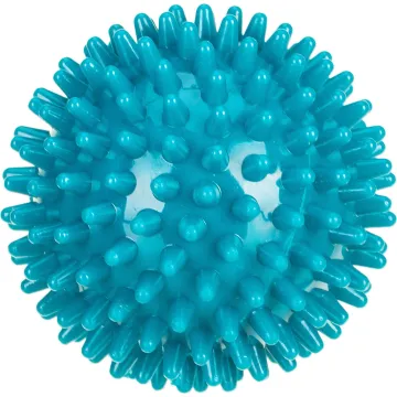 Масажний м'яч Gymtek 60 мм блакитний