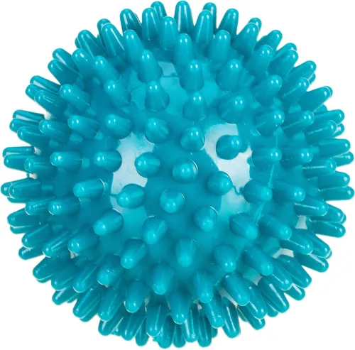 Массажный мяч Gymtek 60 мм голубой