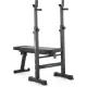 Image 7 for Скамья со стойками для тренировок со штангой Gymtek XL700 складная