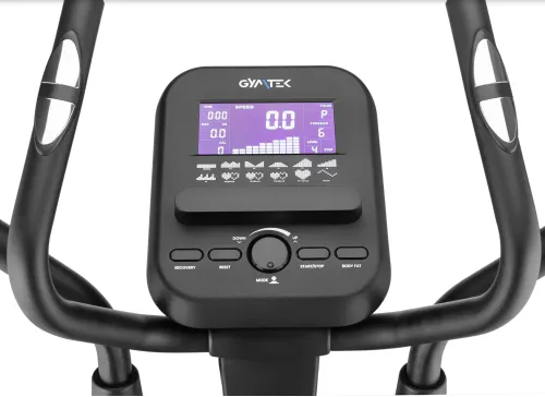 Програма HRC (Heart Rate Control) Програма HRC (Heart Rate Control)