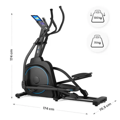 Основные характеристики: