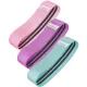 Image 3 for Набор резинок для фитнеса Queenfit 7-35кг set B