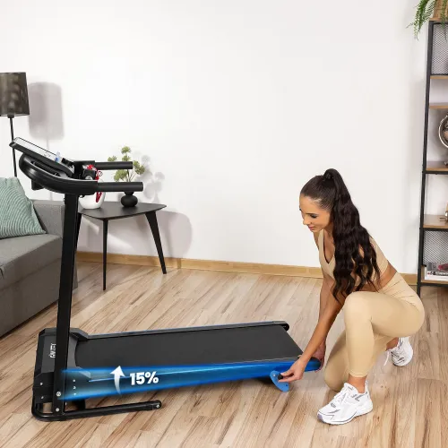 Регульований нахил - більше можливостей для тренувань Регульований нахил - більше можливостей для тренувань