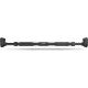 Image 1 for Турник раздвижной Gymtek 70-100см черный