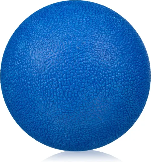 Массажный мяч Gymtek 63 мм синий