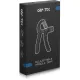 Image 6 for Эспандер регулируемый Gymtek 10-40кг черный